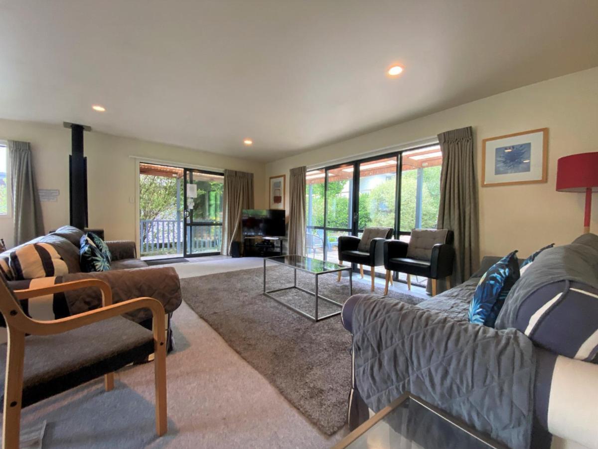 Vila 17 Chisholm Crescent Hanmer Springs Exteriér fotografie